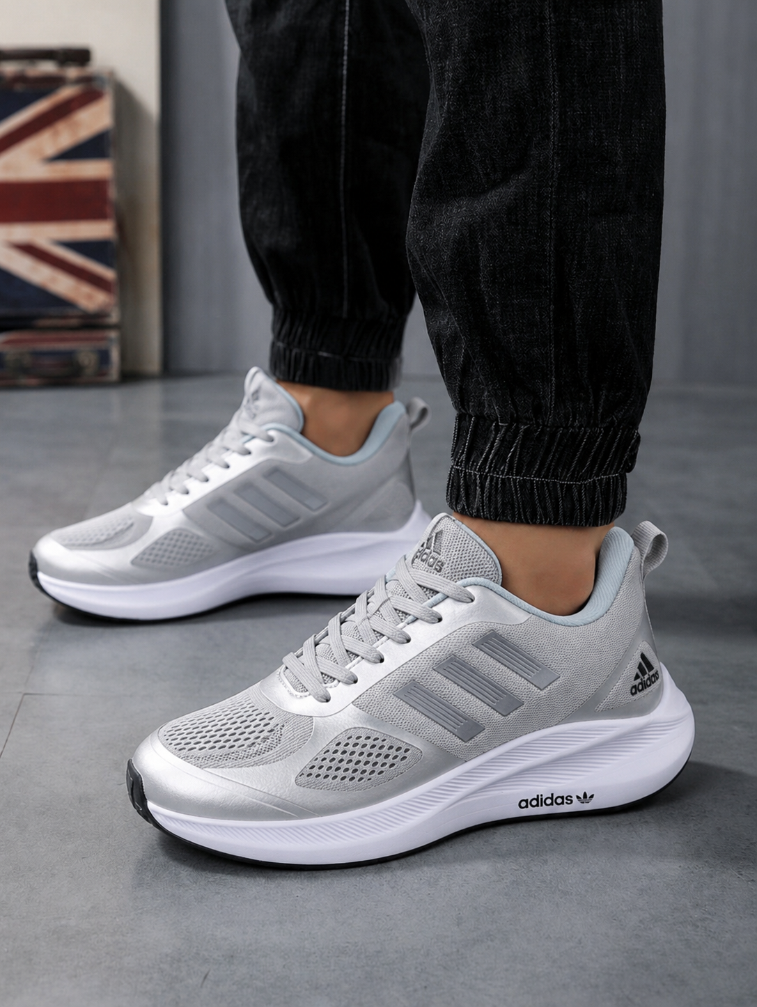 Premium Trending Best Selling Comfortable Shoes | W-9338