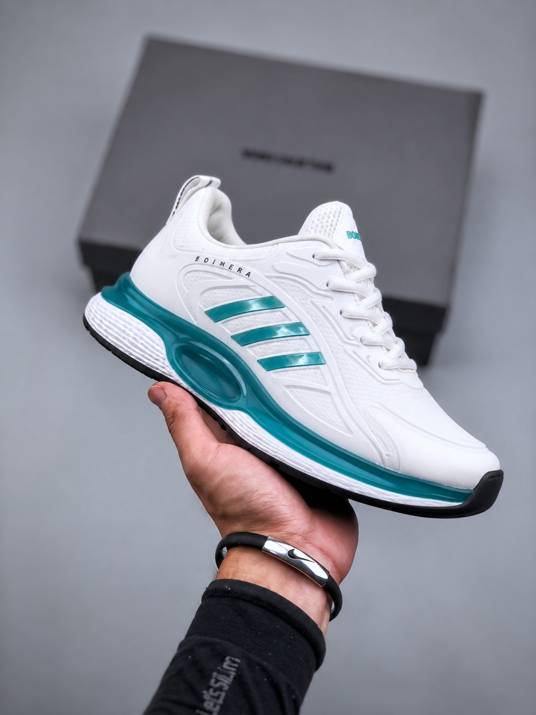 Men's Stylish Casual Sports Walking Sneakers Shoes | W-9338