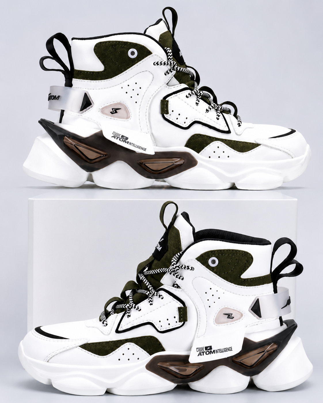 Alpha Predator Sneakers Stylish shoes for men