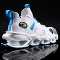 Spring Alpha 1 White Sneakers Shoes