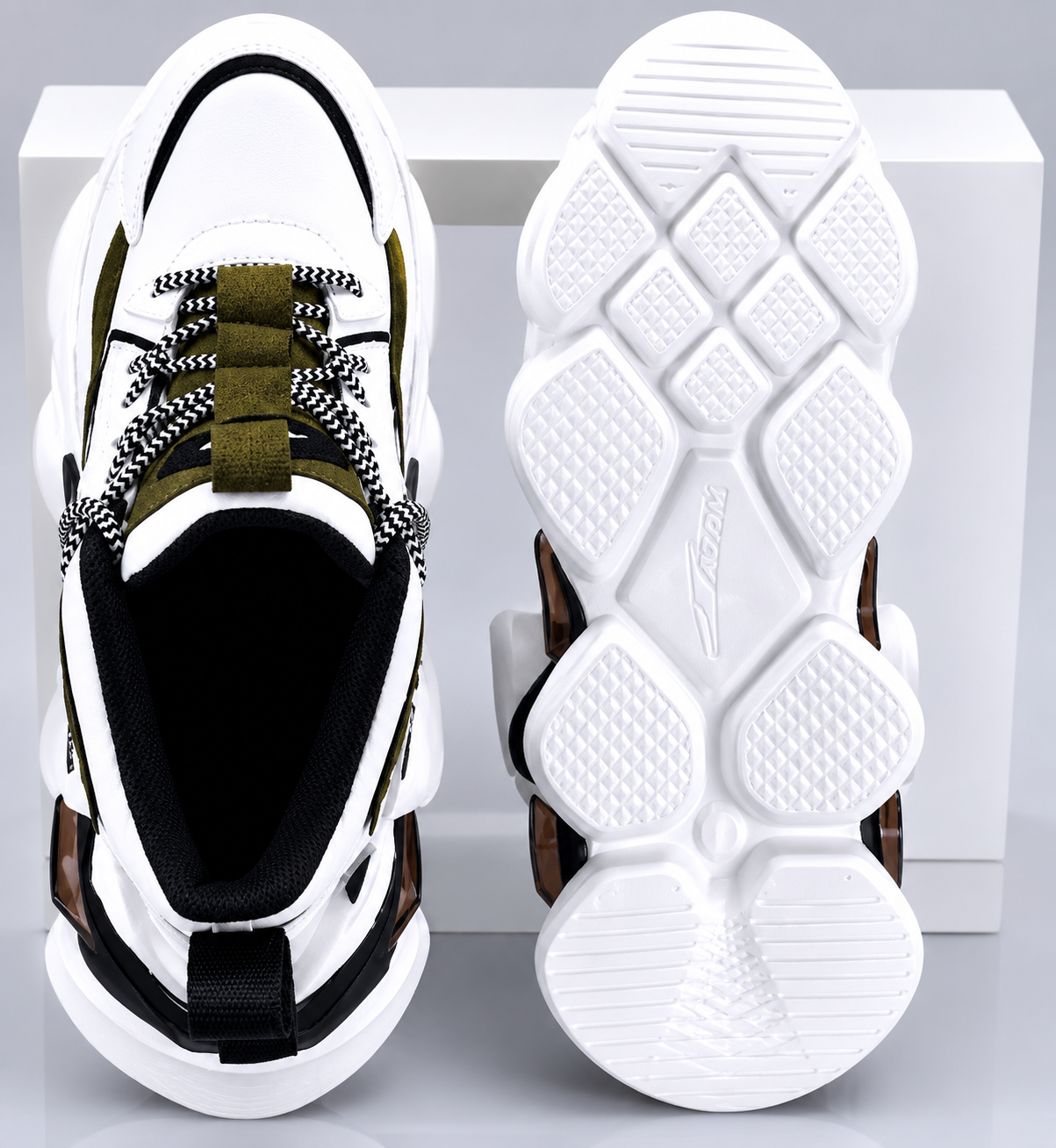 Alpha Predator Sneakers Stylish shoes for men