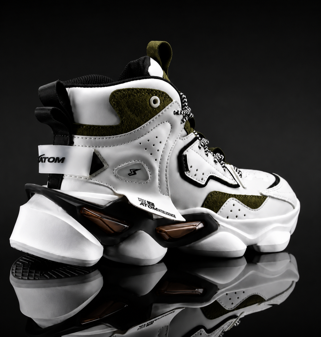 Alpha Predator Sneakers Stylish shoes for men