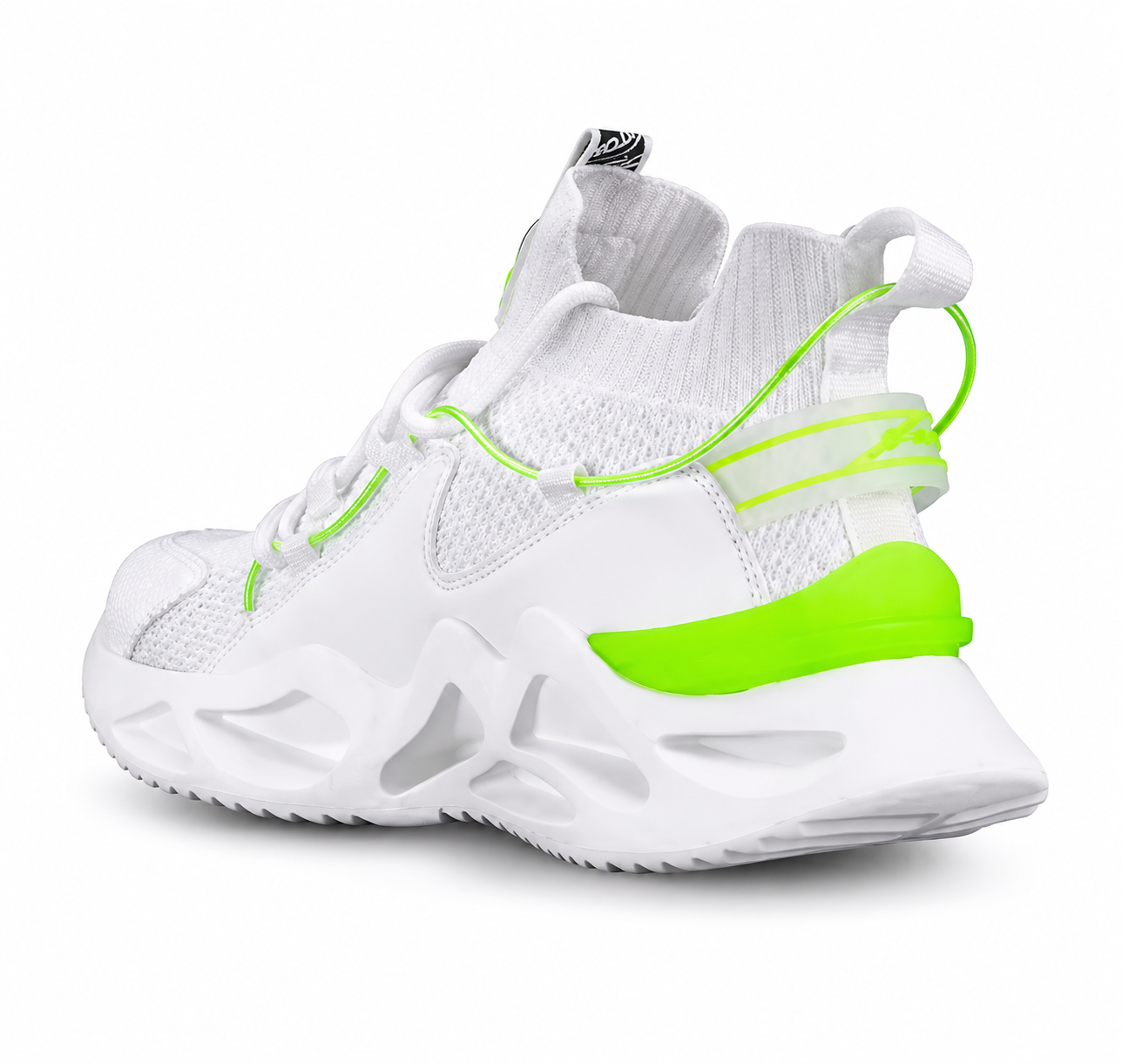 Casual Sneaker White Shoe for men