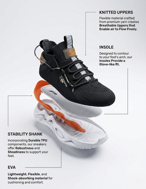 Casual Sneaker White Shoe for men