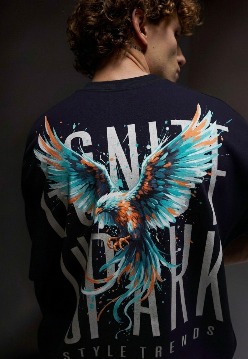 SPARK COMFORTABLE FIT T-SHIRT
