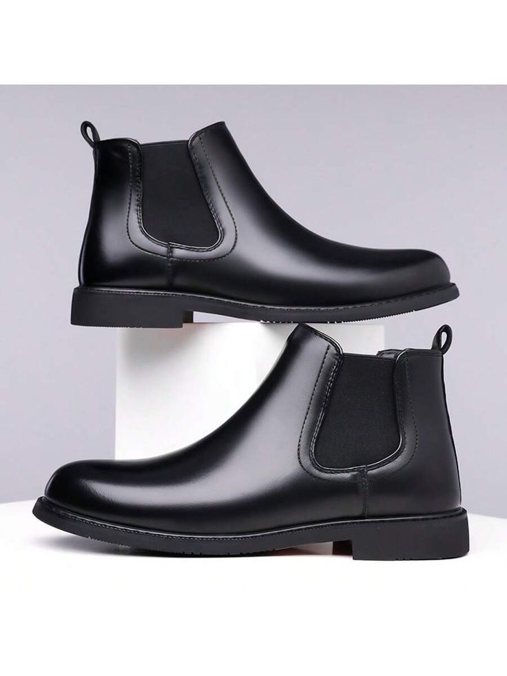 Men's Chelsea Boot Black Boot