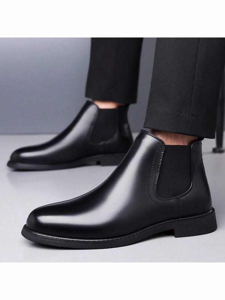 Men's Chelsea Boot Black Boot