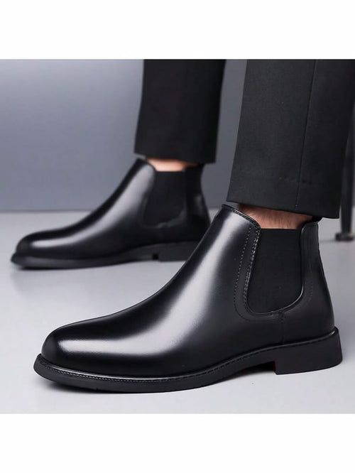Men's Chelsea Boot Black Boot