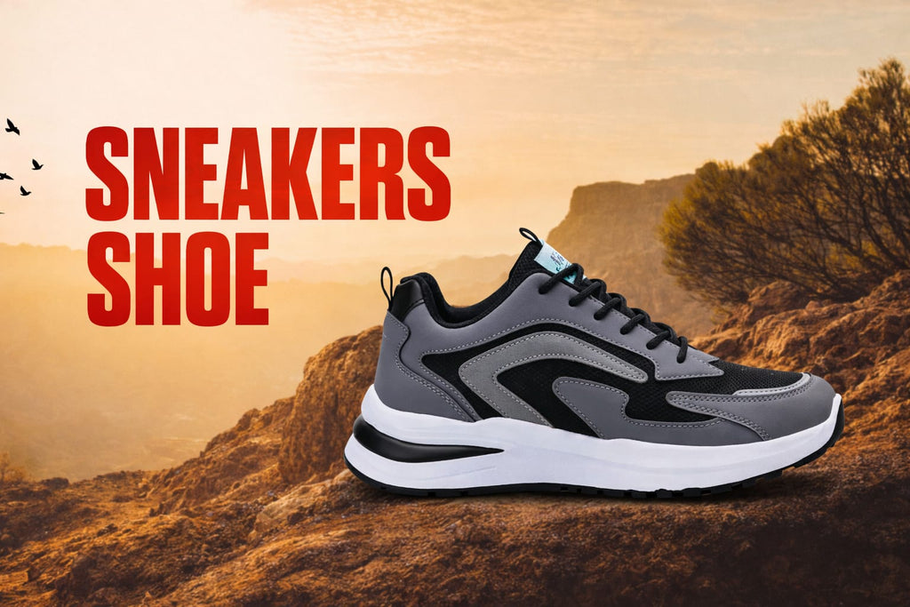Stylish Sneakers Shoes for Men