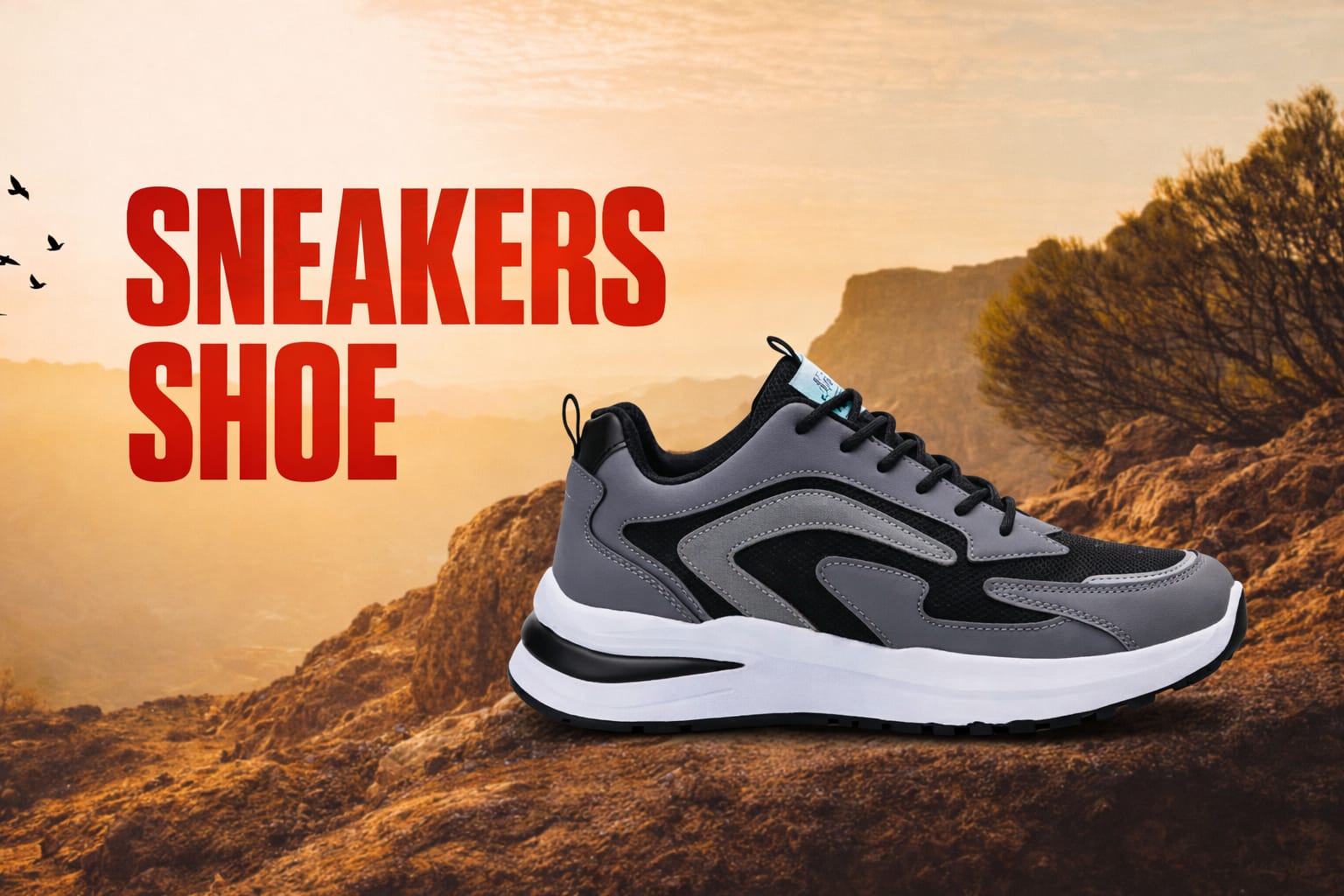 Stylish Sneakers Shoes for Men