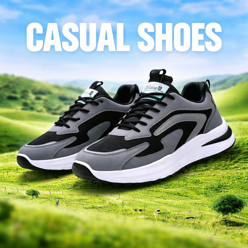 Stylish Sneakers Shoes for Men
