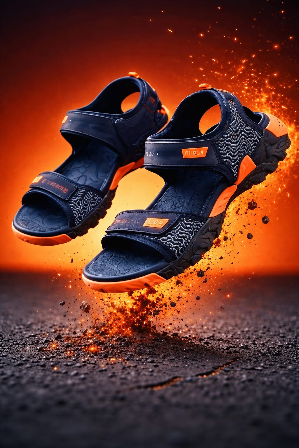 Trendy casual sandals for men's Running,Walking