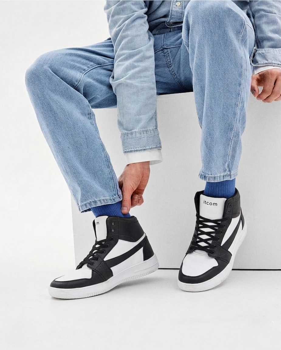 Men's Walking Stylish Shoes